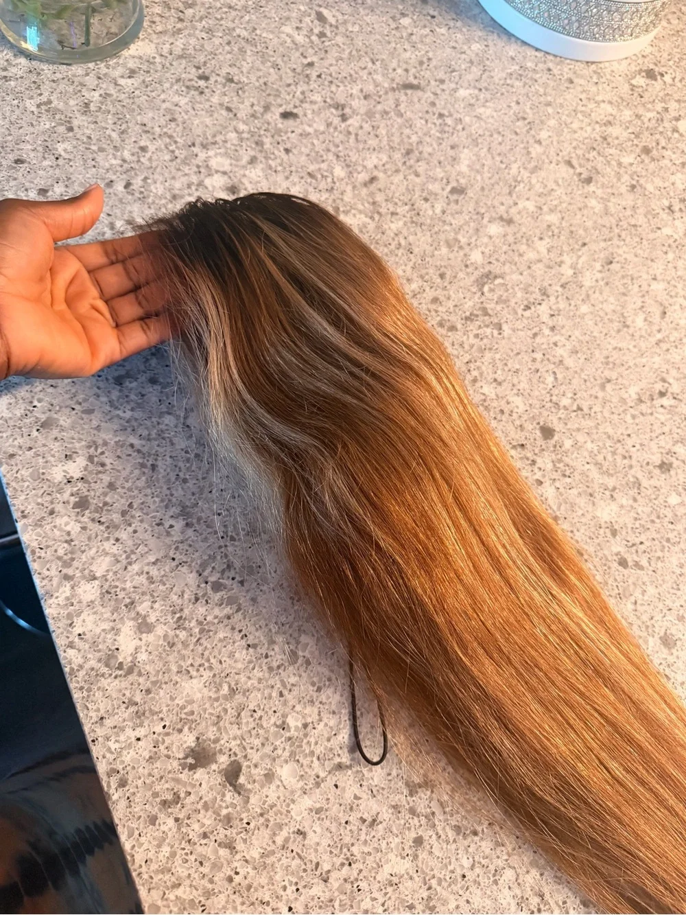 Brazilian Human hair 24